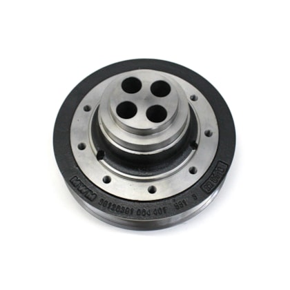 MWM | 961203810044E | POLIA ESTRIADA VIRABREQUIM VW MOTOR MWM X12 6CIL