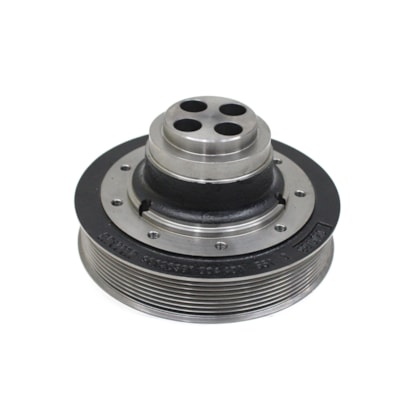 MWM | 961203810044E | POLIA ESTRIADA VIRABREQUIM VW MOTOR MWM X12 6CIL