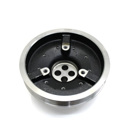 MWM | 961203810054E | POLIA ARVORE MANIVELAS MOTOR MWM MAXXFORCE