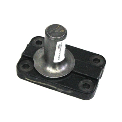 MWM | 961206010054E | SUPORTE FIXACAO COXIM MOTOR TRASEIRO LE VW MOTOR MWM X12 C/ RPTO