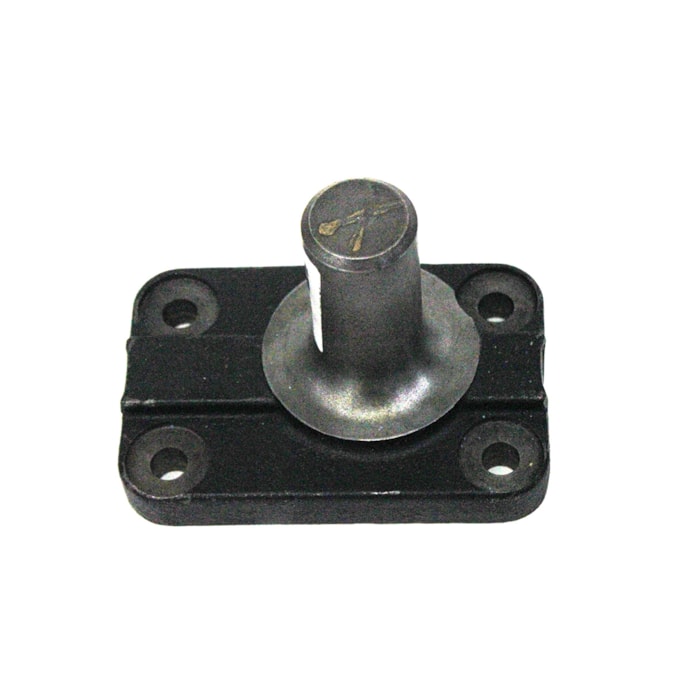 MWM | 961206010054E | SUPORTE FIXACAO COXIM MOTOR TRASEIRO LE VW MOTOR MWM X12  C/ RPTO-712afee5-9d34-4fb2-b379-b86312cbccd5
