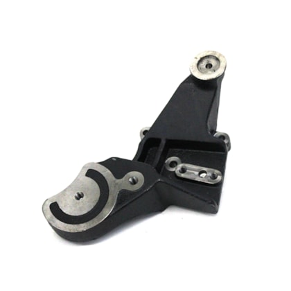 MWM | 961206360034E | SUPORTE FIXACAO POLIA VW ONIBUS MOTOR MWM X12