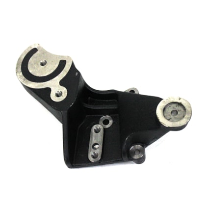 MWM | 961206360034E | SUPORTE FIXACAO POLIA VW ONIBUS MOTOR MWM X12
