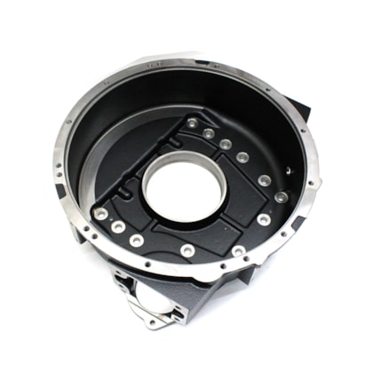MWM | 961207010014E | CARCACA VOLANTE DO MOTOR VW MOTOR MWM X12 4CIL/6CIL (MEDIDA FURO/ROSCA FIXACAO LATERAL M12X1,50)