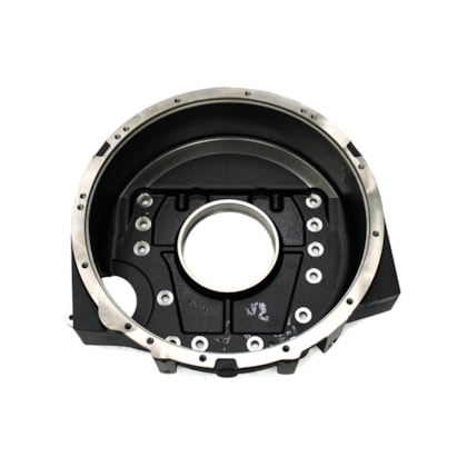 MWM | 961207010014E | CARCACA VOLANTE DO MOTOR VW MOTOR MWM X12 4CIL/6CIL (MEDIDA FURO/ROSCA FIXACAO LATERAL M12X1,50)