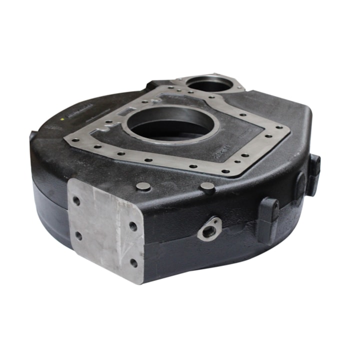 MWM | 961207010034E | CARCACA VOLANTE DO MOTOR VW MOTOR MWM X12 6CIL (COM TOMADA DE FORCA) (MEDIDA FURO/ROSCA FIXACAO LATERAL M12X1,75)-87adce11-2d95-428e-b81a-93968a409915