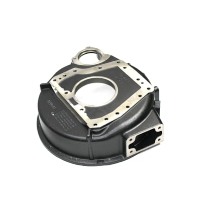 MWM | 961207010094E | CARCACA VOLANTE DO MOTOR VW MOTOR MWM X12 6CIL (COM TOMADA DE FORCA) (MEDIDA FURO/ROSCA FIXACAO LATERAL M12X1,75)