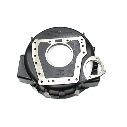 MWM | 961207010094E | CARCACA VOLANTE DO MOTOR VW MOTOR MWM X12 6CIL (COM TOMADA DE FORCA) (MEDIDA FURO/ROSCA FIXACAO LATERAL M12X1,75)