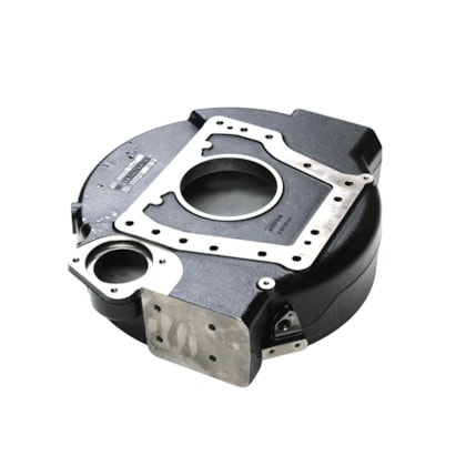 MWM | 961207010124E | CARCACA VOLANTE CAMINHAO INTERNATIONAL MOTOR   MWM   MAXXFORCE 7.2 EURO 5