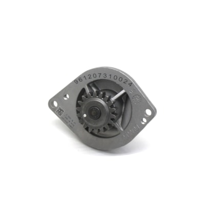 MWM | 961207310024E | BOMBA DAGUA MOTOR MWM X12 4CIL/6CIL EURO 3 (ENGRENAGEM DENTE RETO = 0 GRAU)