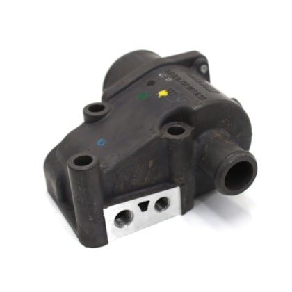 MWM | 961207570016E | CONJUNTO CARCACA COM VALVULA TERMOSTATICA 80 GRAUS 961007570106E VW MOTOR MWM X12 6CIL