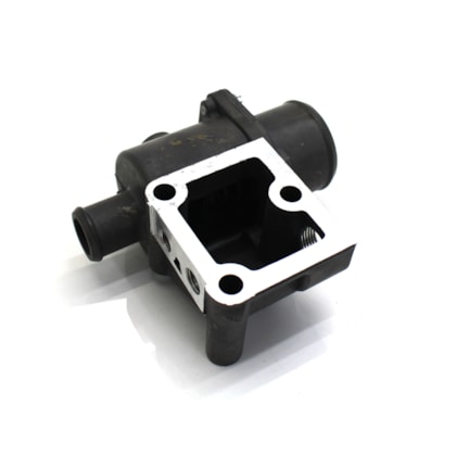 MWM | 961207570016E | CONJUNTO CARCACA COM VALVULA TERMOSTATICA 80 GRAUS 961007570106E VW MOTOR MWM X12 6CIL