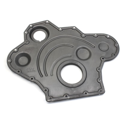 MWM | 961207800026 | CONJUNTO TAMPA FRONTAL DISTRIBUICAO AGRALE/VW/VOLVO VM MOTOR MWM X12/MAXXFORCE 4CIL/6CIL (COM TAMPA E ANEL)