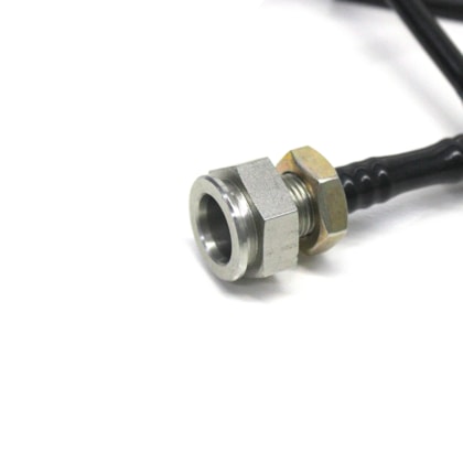 MWM | 961209060185E | TUBULACAO RETORNO COMBUSTIVEL VW MOTOR MWM X12