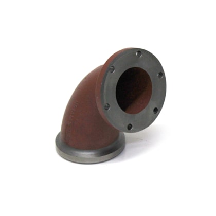 MWM | 961209310044E | CURVA ESCAPAMENTO A TURBINA/TURBO COMPRESSOR VW MOTOR MWM X10 6CIL | MOTOR MWM X12 6CIL