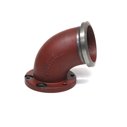 MWM | 961209310044E | CURVA ESCAPAMENTO A TURBINA/TURBO COMPRESSOR VW MOTOR MWM X10 6CIL | MOTOR MWM X12 6CIL