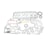 MWM | 961280130056 | JG JUNTAS INFERIOR VW CONSTELLATION/WORKER/ONIBUS | VOLVO VM | MOTOR MWM 6.12 X12 6CIL-f17efaf4-1871-4446-85dc-6ad6a9188e1b