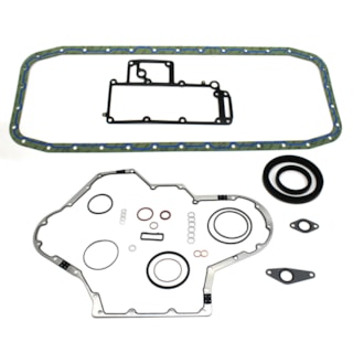 MWM | 961280130146 | JG JUNTAS INFERIOR MOTOR AGRALE/VOLVO MWM MAXXFORCE 7.2 6CIL