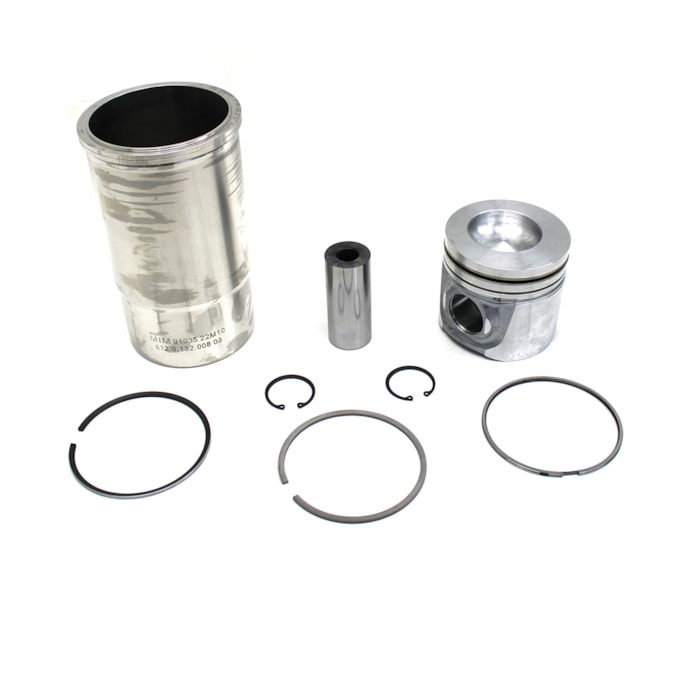 MWM | 961280190138 | KIT PISTAO/CAMISA/ANEL/PINO/TRAVA VW MOTOR MWM ACTEON X12 4CIL/6CIL-9f21731c-df66-4e98-bf47-82eafc37177d