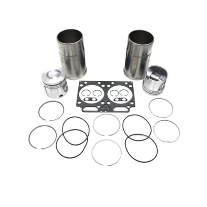 MWM | 961280190148 | SUPER MASTER KIT PISTAO/CAMISA/ANEL/PINO/TRAVA/JUNTA CABECOTE/ANEL ORING VW MOTOR MWM ACTEON X12 4CIL/6CIL