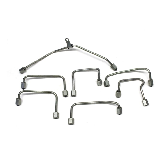 MWM | 961280190226 | JG TUBO/CANO BICO INJETOR 1 A 6 CILINDRO VW MOTOR MWM X12-cc344a7e-229d-4e8e-a57e-6ef6069cbd4e