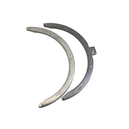 MWM | 961283400154 | JG ARRUELA ENCOSTO STD 1/2 MEIA LUA MOTOR MWM X12 4CIL/6CIL