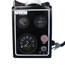 MWM | 970000165114 | PAINEL DE INSTRUMENTOS CXG 24V