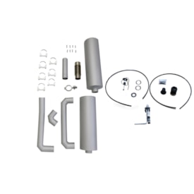 MWM | 970009310606 | SILENCIOSO ESCAPE 75DB GERADOR MOTOR MWM