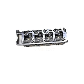 MWM CATIVOS | 940781800045 | CABECOTE PARCIAL COM SEDE/GUIA | AGRALE MARRUA/6000 | NISSAN XTERRA - MOTOR MWM SPRINT 4.07 4CIL (SEM VALVULAS/MOLAS)