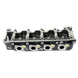MWM CATIVOS | 940781800055 | CABECOTE PARCIAL COM SEDE/GUIA | AGRALE VOLARE A6/MARRUA | GM S10/BLAZER | NISSAN FRONTIER | MOTOR MWM SPRINT 4.07TCE 4CIL | VW DELIVERY/MICRO ONIBUS MOTOR MWM SPRINT 4.08 4CIL