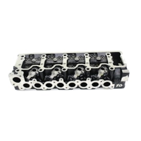MWM CATIVOS | 940781800055 | CABECOTE PARCIAL COM SEDE/GUIA | AGRALE VOLARE A6/MARRUA | GM S10/BLAZER | NISSAN FRONTIER | MOTOR MWM SPRINT 4.07TCE 4CIL | VW DELIVERY/MICRO ONIBUS MOTOR MWM SPRINT 4.08 4CIL