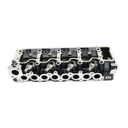 MWM CATIVOS | 940781800055 | CABECOTE PARCIAL COM SEDE/GUIA | AGRALE VOLARE A6/MARRUA | GM S10/BLAZER | NISSAN FRONTIER | MOTOR MWM SPRINT 4.07TCE 4CIL | VW DELIVERY/MICRO ONIBUS MOTOR MWM SPRINT 4.08 4CIL