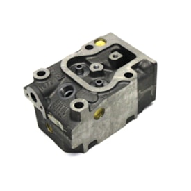 MWM CATIVOS | 961001800035E | CONJUNTO CABECOTE MOTOR FORD/VW MOTOR MWM X10 4CIL/6CIL (ASPIRADO/SIMPLES)