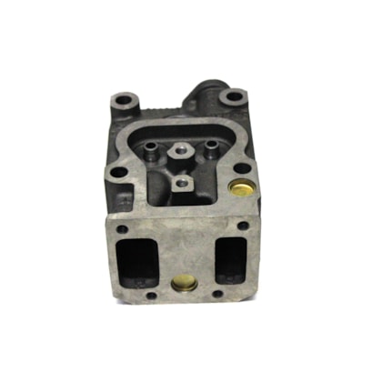 MWM CATIVOS | 961001800035E | CONJUNTO CABECOTE MOTOR FORD/VW MOTOR MWM X10 4CIL/6CIL (ASPIRADO/SIMPLES)