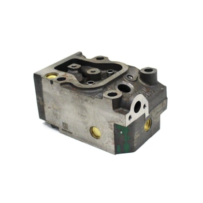 MWM CATIVOS | 961201800225E | CABECOTE CILINDROS MOTOR MWM 4.12TCE/6.12TCE/ MAXXFORCE