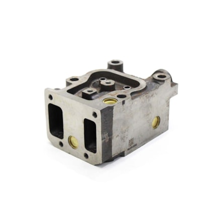 MWM CATIVOS | 961201800225E | CABECOTE CILINDROS MOTOR MWM 4.12TCE/6.12TCE/ MAXXFORCE