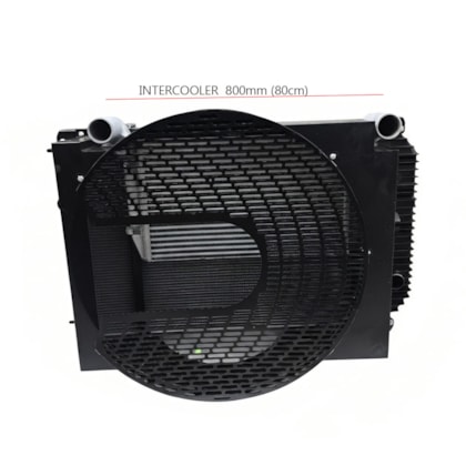 MWM GERADOR | 7002372C92E | CJ RADIADOR AGUA E AR    GERADOR STEMAC