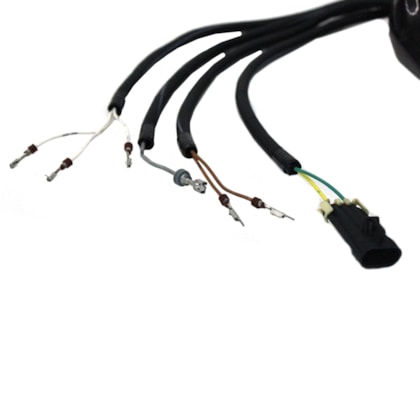 MWM GERADORES | 3734238C93 | CHICOTE DO MODULO SCR - LADO