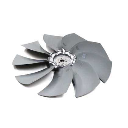 MWM GERADORES | 7004112C1E | HELICE PLASTICO 9PAS MOTOR X12 MWM GERADORES/ESTACIONARIO