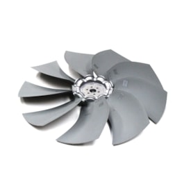 MWM GERADORES | 7004112C1E | HELICE PLASTICO 9PAS MOTOR X12 MWM GERADORES/ESTACIONARIO