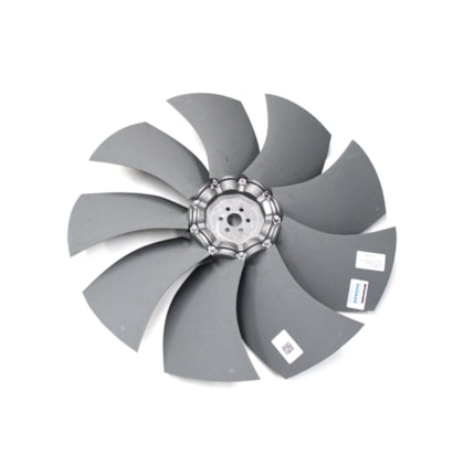 MWM GERADORES | 7004112C1E | HELICE PLASTICO 9PAS MOTOR X12 MWM GERADORES/ESTACIONARIO