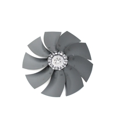 MWM GERADORES | 7004112C1E | HELICE PLASTICO 9PAS MOTOR X12 MWM GERADORES/ESTACIONARIO