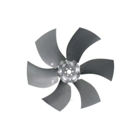 MWM GERADORES | 7004684C1E | HELICE PLASTICO 6PAS GERADOR MOTOR MWM X10 6CIL E X12 4CIL (730MM)