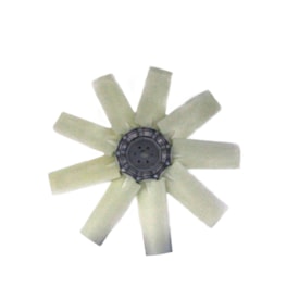 MWM GERADORES | 7006269C1E | HELICE PLATICO 9PAS GERADOR/INDUSTRIAL MOTOR MWM X10 6CIL (773MM)