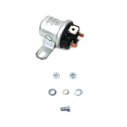 MWM GERADORES | 907424061010E | RELE AUXILIAR PARTIDA 12V SISTEMA DELCO REMY MOTOR MWM AGRICOLA/MAQUINAS/ESTACIONARIO/VEICULAR (SEM CHICOTE)