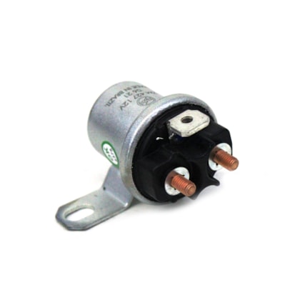 MWM GERADORES | 907424061010E | RELE AUXILIAR PARTIDA 12V SISTEMA DELCO REMY MOTOR MWM AGRICOLA/MAQUINAS/ESTACIONARIO/VEICULAR (SEM CHICOTE)