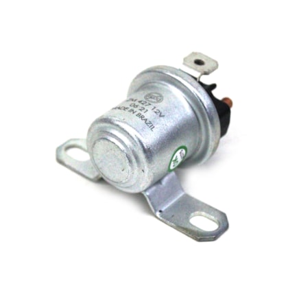 MWM GERADORES | 907424061010E | RELE AUXILIAR PARTIDA 12V SISTEMA DELCO REMY MOTOR MWM AGRICOLA/MAQUINAS/ESTACIONARIO/VEICULAR (SEM CHICOTE)