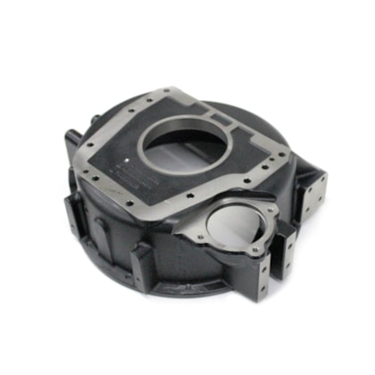 MWM GERADORES | 941007010084E | CARCACA VOLANTE MOTOR MWM X10/X12 MAQUINAS/GERADOR