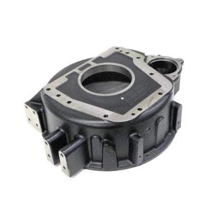 MWM GERADORES | 941007010084E | CARCACA VOLANTE MOTOR MWM X10/X12 MAQUINAS/GERADOR