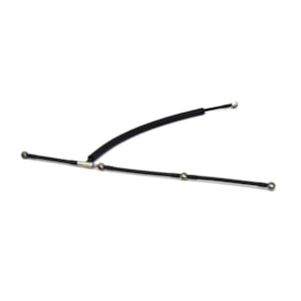 MWM GERADORES | 941009060615E | TUBO RETORNO COMBUSTIVEL BICOS INJETOR MOTOR MWM 4.10/4.12 GERADORES